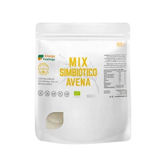 Energy Feelings Avoine Mix Symbiotique 1 kg