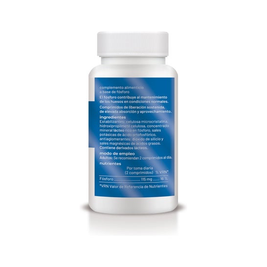 Soria Natural Phosphore 1450mg 60comp
