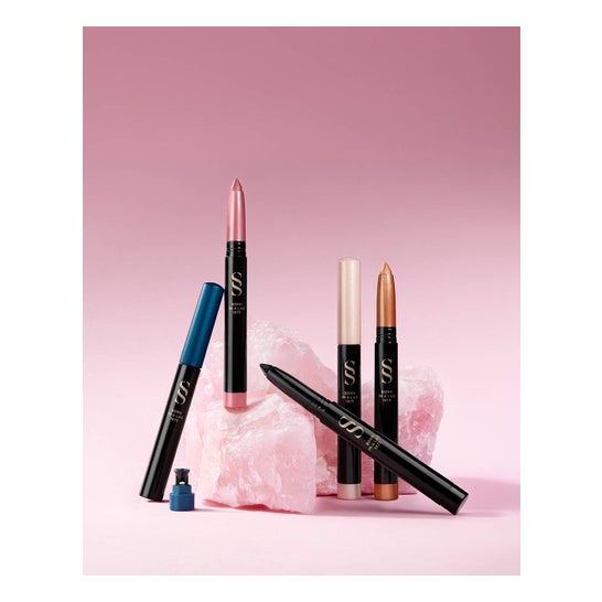 Sensilis Skin Jumbo Eyeliner 3 In 1 Nro 04 Blue 1.4g