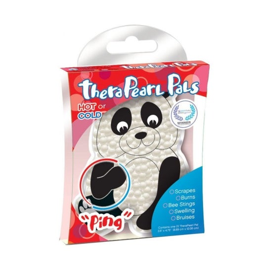 Thera Pearl Kids Panda Sac Chaud & Froid 1ut