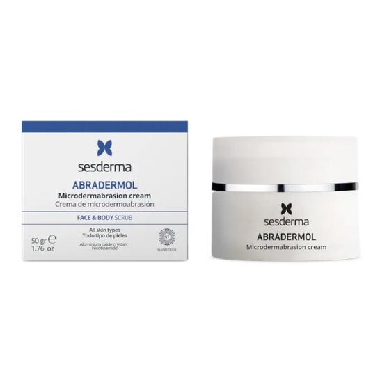 Sesderma Abradermol Crème Microdermabrasion 50g Sesderma Abradermol Crème Microdermabrasion 50g