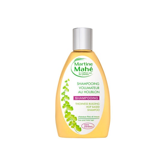 Martine Mahé Shampooing Volumateur au Houblon 200ml