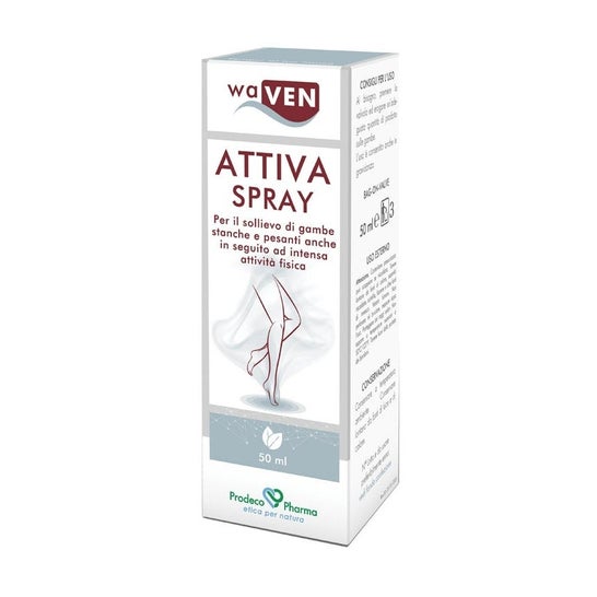 Prodeco Pharma Jambes Actives 50ml