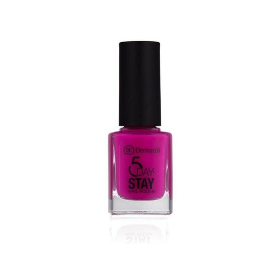 Dermacol 5 Days Stay Vernis à Ongles 38 11ml