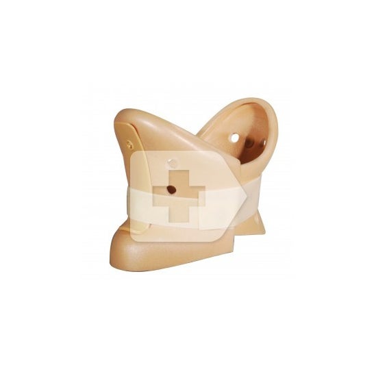 Collier cervical Viadol avec support md 1pc