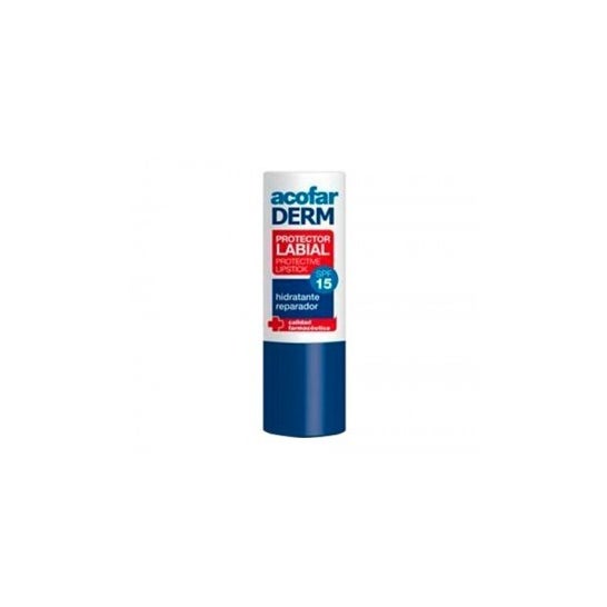 Acofarderm Protecteur labial SPF15+ 4g