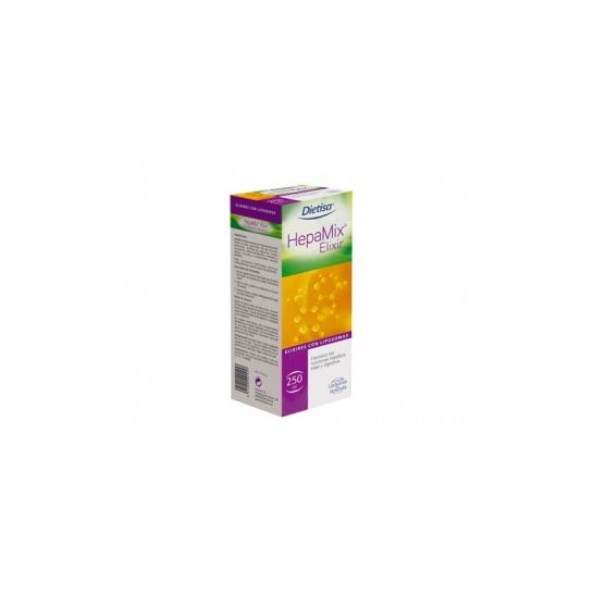 Hépamix diététique 250ml