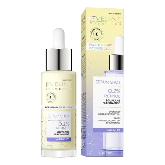Eveline Cosmetics 0,2% Retinol Sérum Shot 30ml