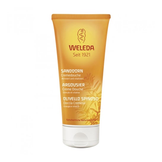 Weleda Crème Douche Argousier 200ml
