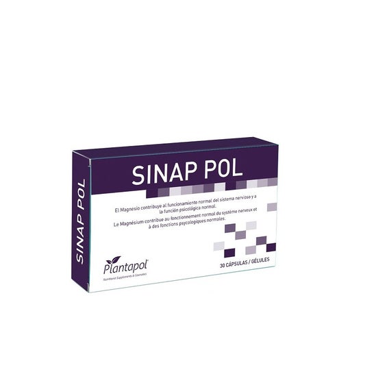 Plantapol Sinap Pol 30caps