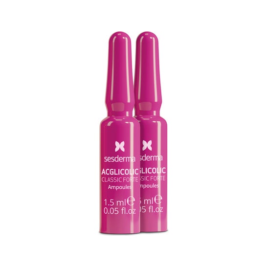 Sesderma Acglicoli Classic Forte Anti-Aging 10amp