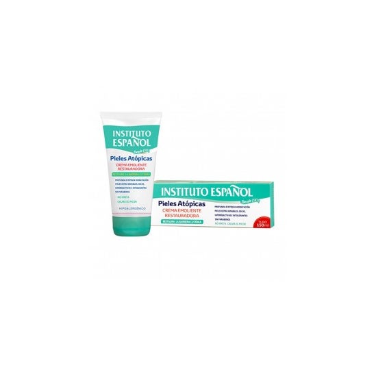 Instituto Español Pieles Atopicas Emollient Restorative Crème réparatrice émolliente