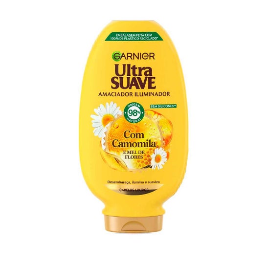 Garnier Ultra Suave Camomila Condicionador 400ml