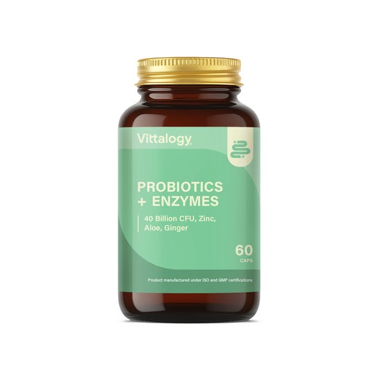 Vittalogy Probiotics Premium 60caps