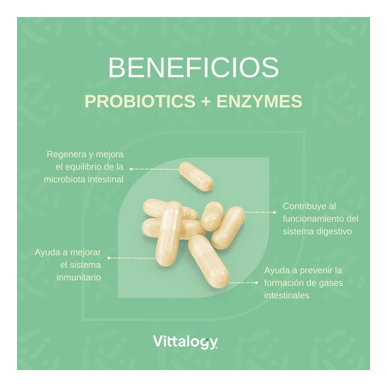 Vittalogy Probiotics Premium 60caps