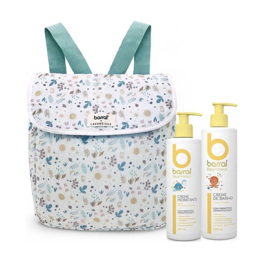 Barral BabyProtect Pack Mochila de Maternidade