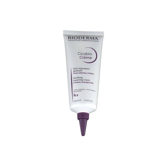 Bioderma Cicabio Crème Soin Réparateur Apaisant 100ml