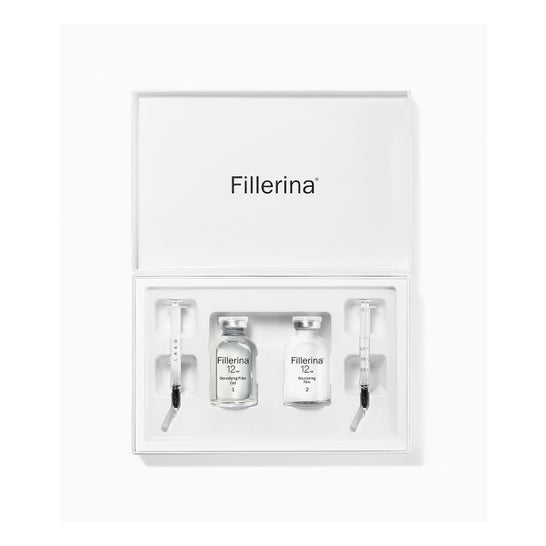 Fillerina 12HA Densifying-Filler Set Tratamiento Intensivo Grado 4