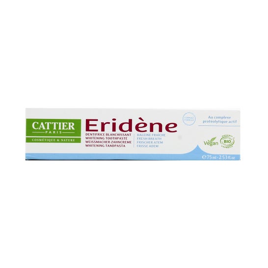 🌺🌿 Eridène Haleine Fraîche – 75ml – Cattier
