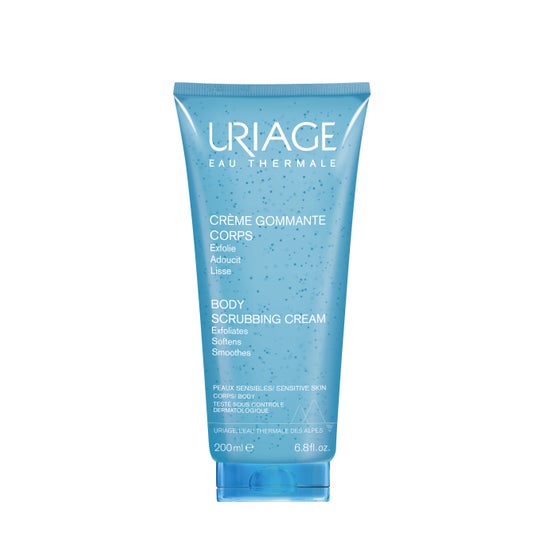 Uriage crme gommante corps 200ml