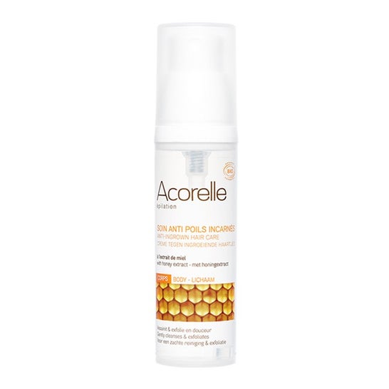 Acorelle Soin Antipoils Incarnés 50ml