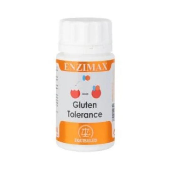 Enzimax Tolérance au Gluten 50caps Enzimax Tolérance au Gluten 50caps