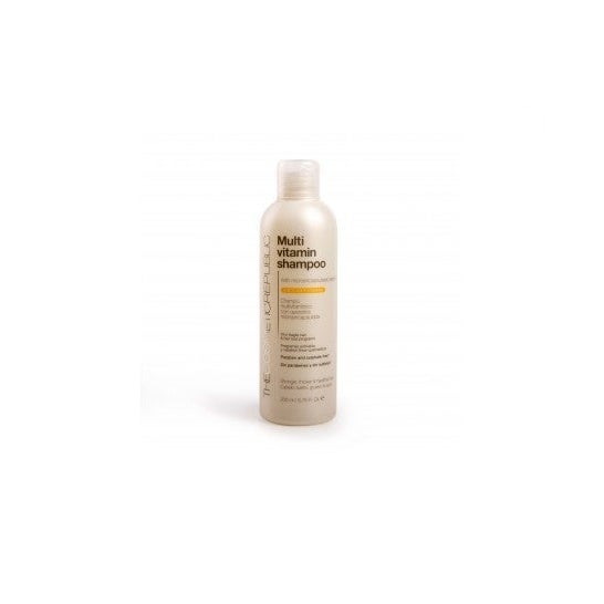 The Cosmetic Republic Shampooing Multivitamines 200ml