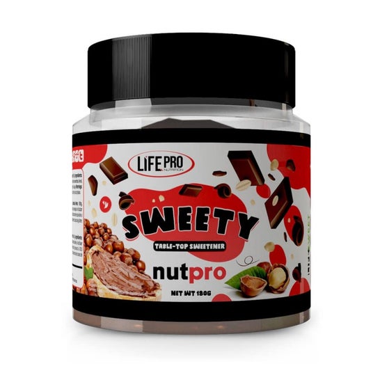 Life Pro Nutrition Fit Food Sweety Nutpro 180g