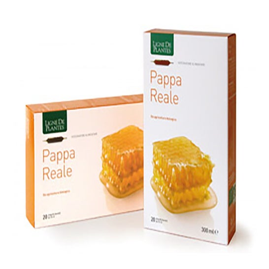 Nature Royal Jelly Service 20Abx15ml