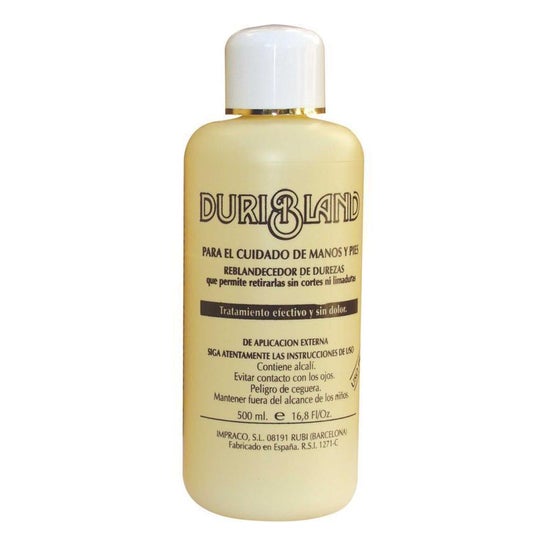 Duribland Adoucissant Dureté Mains et Pieds 500ml