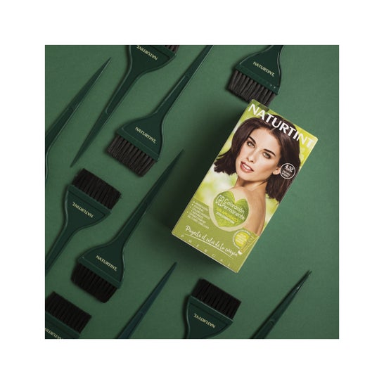 Teinture Naturtint 4.32 Brun Intense