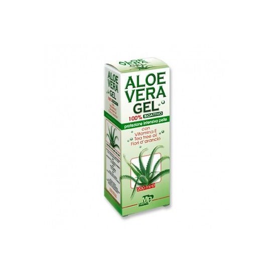 Medical Pharma Gel d'Aloe Vera 200ml