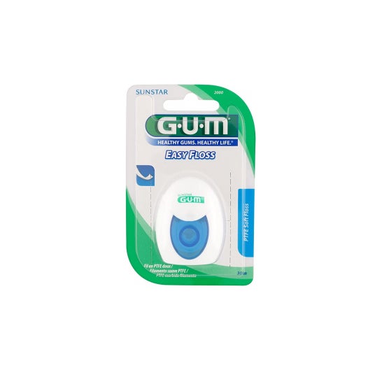 gum Fil Dentaire Easy Floss 30 M
