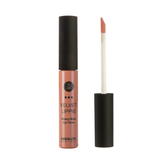 Absolute New York Rouge à lèvres Velvet Lippie 06 Terracotta 6g