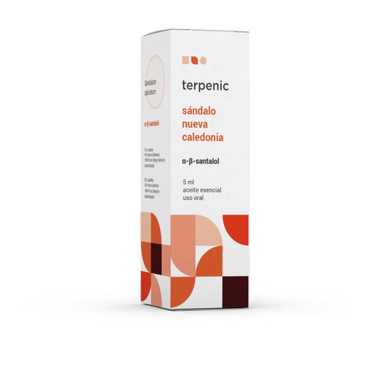 Terpenic Huile essentielle Santal Nouvelle-Calédonie 5 ml
