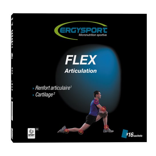 Nutergia Ergysport Flex Articulation 16 Sachets