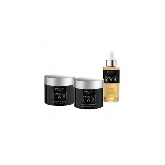 Postquam Pack Capsule Lab Daily