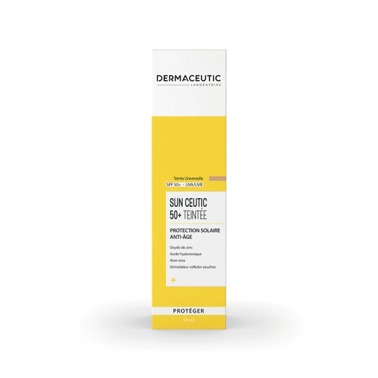 Dermaceutic Sun Ceutic 50+ Teintée 50ml