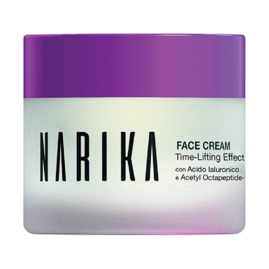 Narika Face Cream Time Lifting Effect 50ml Narika Face Cream Time Lifting Effect 50ml