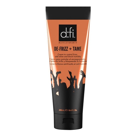 D:Fi Defrizz and Tame 250ml