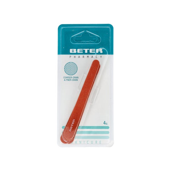 Beter Corindon lime à ongles 11cm 4uds