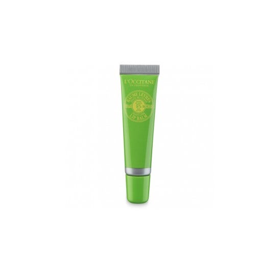 L'Occitane Karité Baume Lèvres Citron 12mL