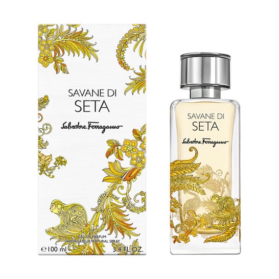 Ferragamo Savane di Seta Eau de Parfum 100ml