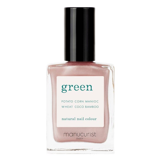 Manucurist Green Nail Polish Carnation 15ml