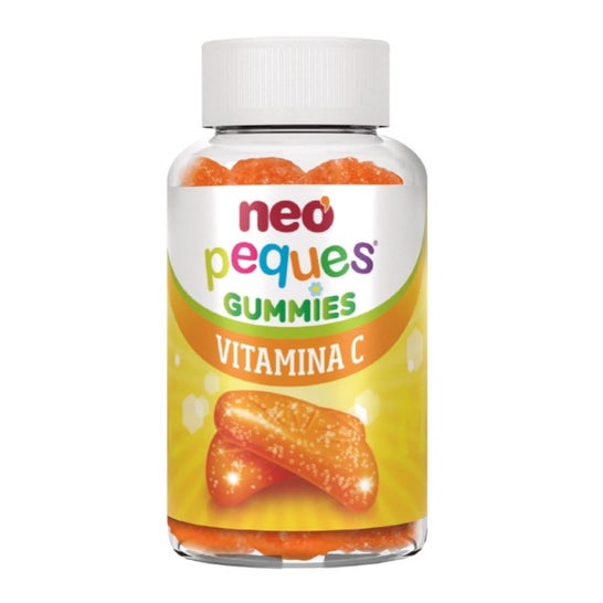 Neo Peques Gélatines Vitamine C 30 Gélatines