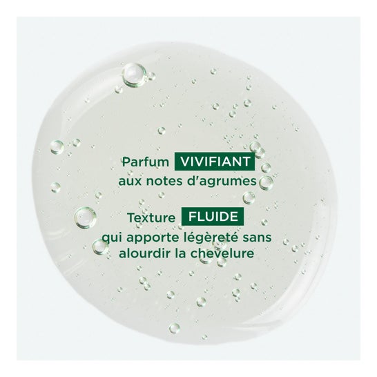 Klorane Shampooing Légèreté Au Cédrat 400ml
