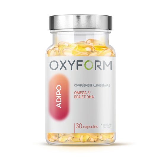 Oxyform Adipo 30 Capsules