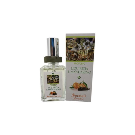 Derbe Spices Liquorice Tangerine Perfume 50ml