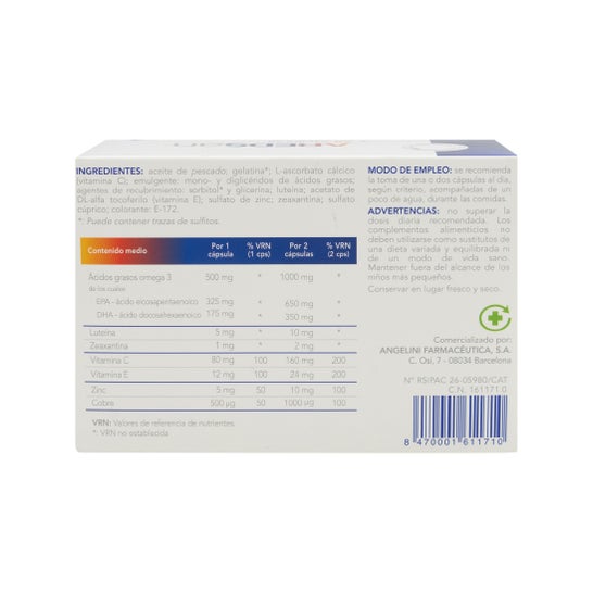 Aredsan™ 60 capsules