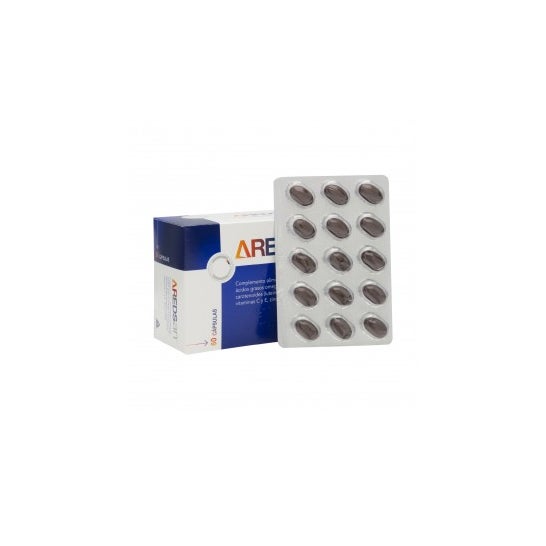 Aredsan™ 60 capsules